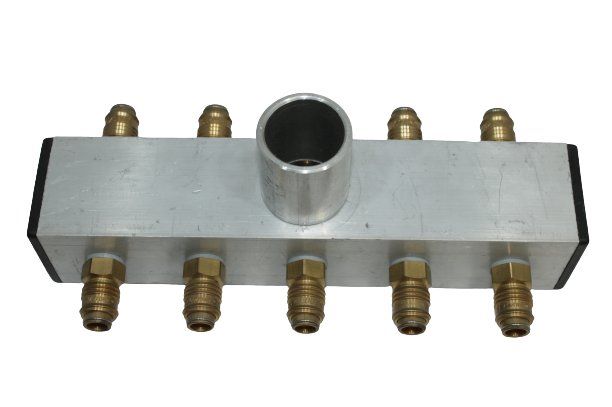 Produktbild Wilms Fugenkreuzsystem mit 10 Schnellverschlusskupplungen bild 1