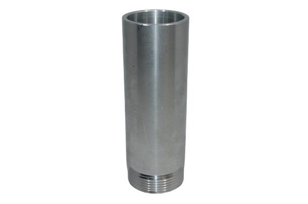 Produktbild Wilms Geräteanschlussstutzen 50 mm mit 1,5 Zoll Gewinde bild 2