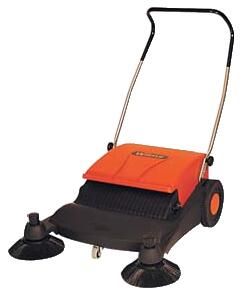 Produktbild WILMS Handkehrmaschine HKM 800 bild 2