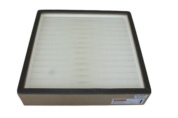 Produktbild Wilms Hauptfilter H 14 Staubklasse H Nach DIN EN 60335-2-69 bild 1