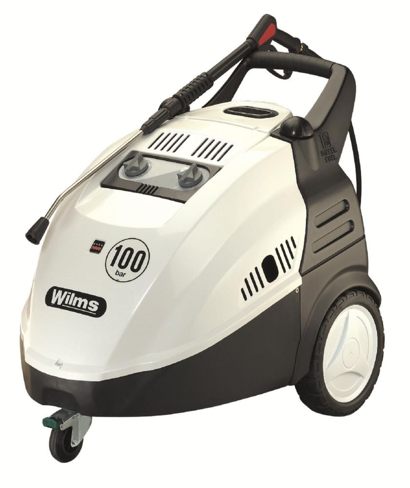 Produktbild Wilms Heißwasser-Hochdruckreiniger Star-Jet HW 9120