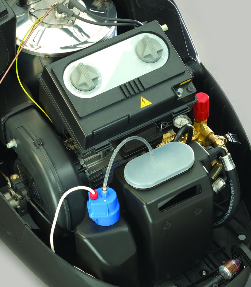 Produktbild WILMS Heißwasser-Hochdruckreiniger Star-Jet HW 9120 bild 2