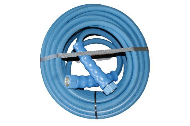 Produktbild Wilms 10 m Hochdruckschlauch farbbeständig für Lebensmittelindustrie