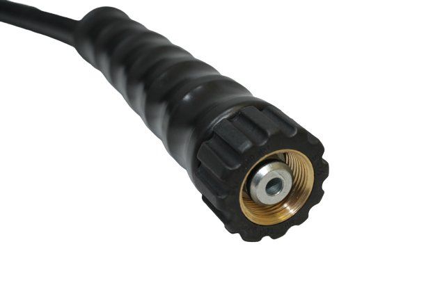 Produktbild Wilms Hochdruckschlauch Länge 10 m NW 8 mit Schraubkupplung bild 2