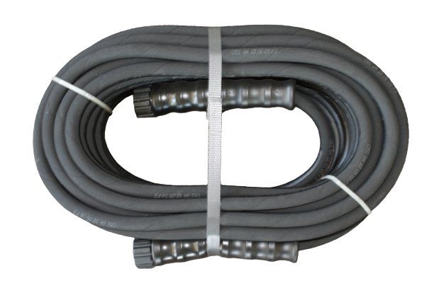 Produktbild Wilms 15 m Hochdruckschlauch NW 8 mit Schraubkupplung