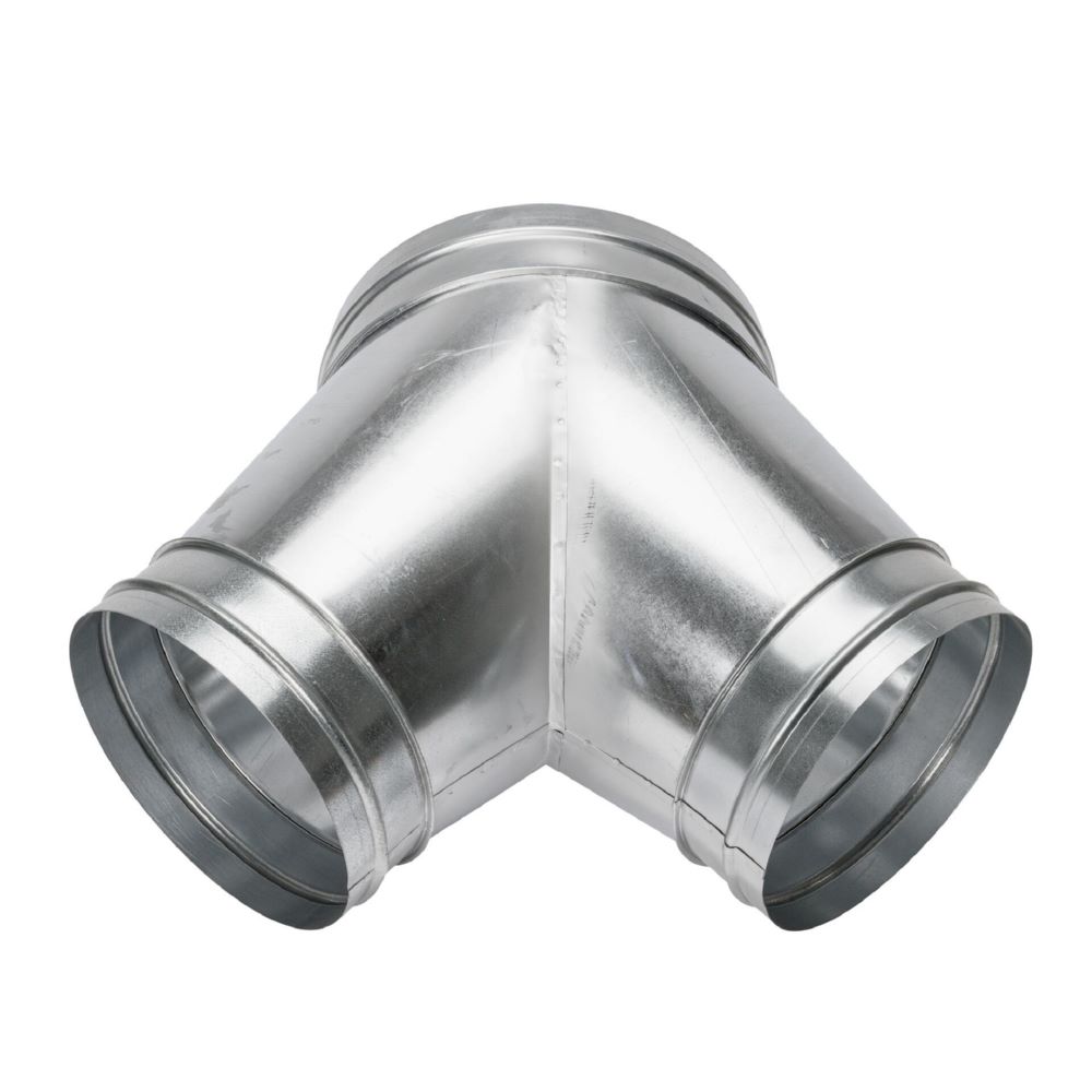 Produktbild Wilms Hosenrohr 2 x 305 mm Durchmesser