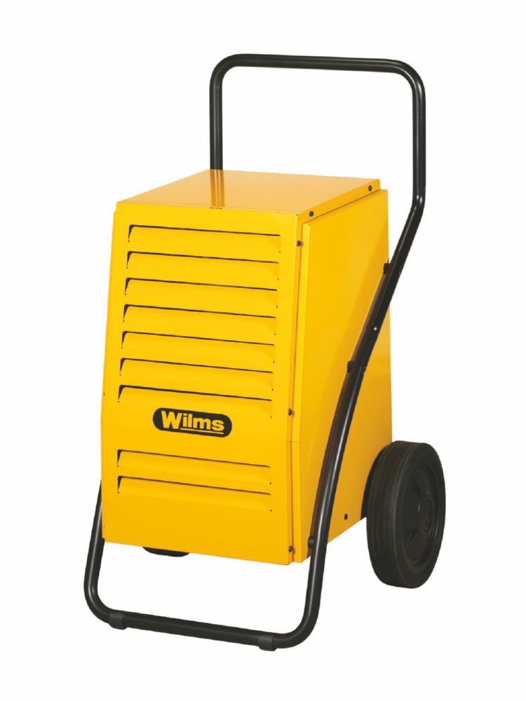 Produktbild Wilms Luftentfeuchter KT 45 Eco Raumgröße bis 200 m³