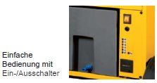 Produktbild WILMS Luftentfeuchter KT 45 Eco bild 3