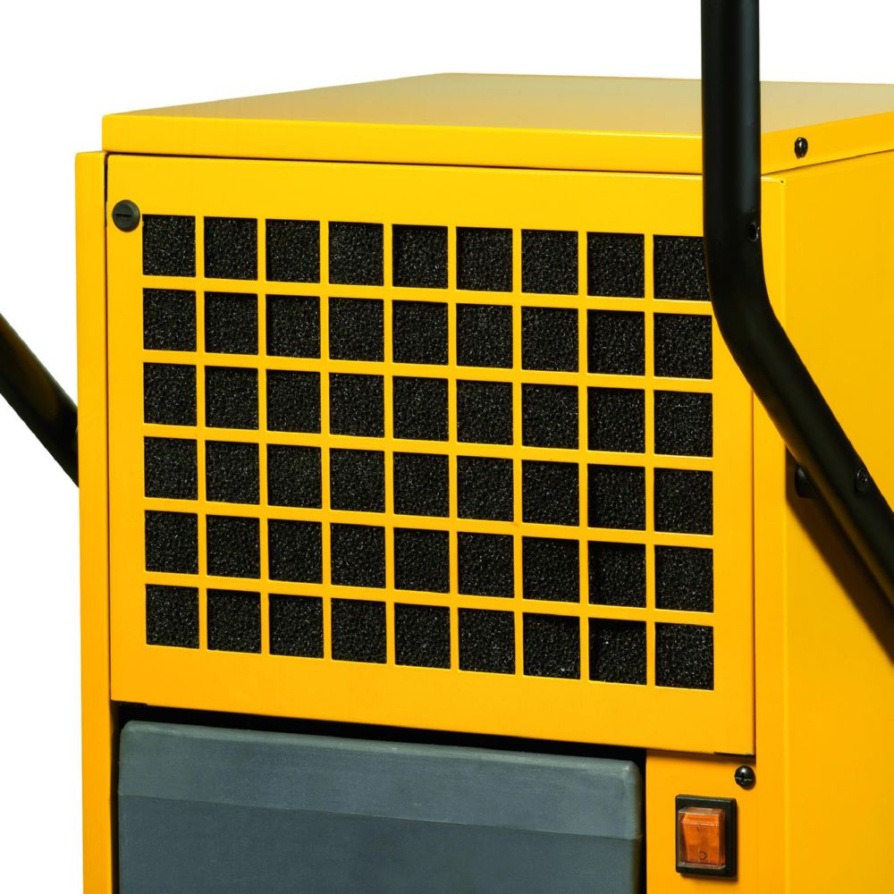 Produktbild Wilms Luftentfeuchter KT 65 Eco Luftleistung 1000 m³/h Tankinhalt 8,0 Liter bild 2