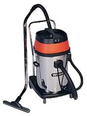 Produktbild Wilms Nass- und Trockensauger W 2700 IP 60 Liter