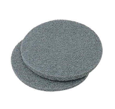 Produktbild Wilms Pad schwarz grobe Ausführung 482 mm für S 50 E / S 50 B