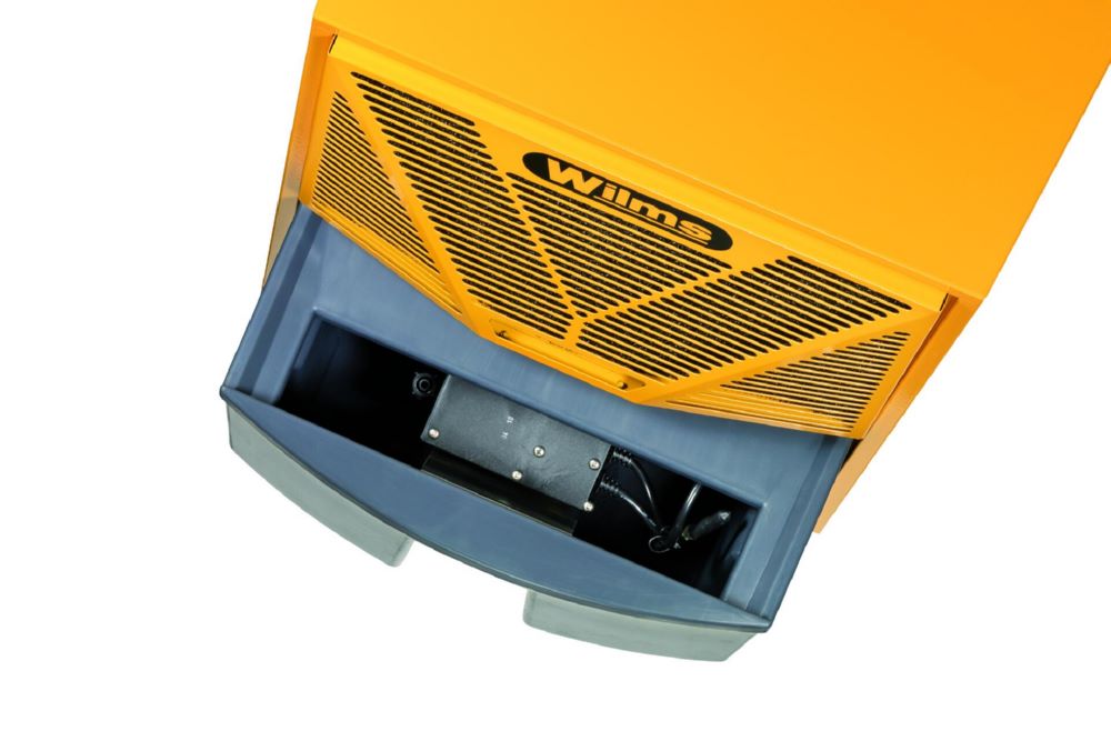 Produktbild Wilms Profi-Luftentfeuchter KT 430 Luftleistung 400 m³/h Tankinhalt 13,8 Liter bild 2