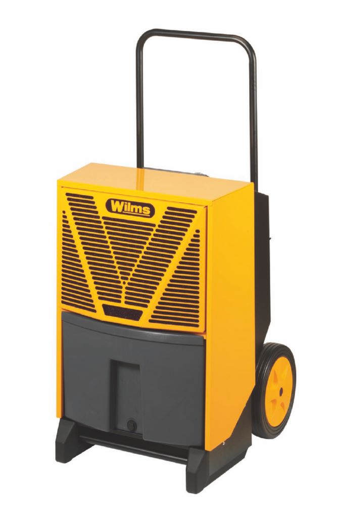 Produktbild Wilms Profi-Luftentfeuchter KT 430 Luftleistung 400 m³/h Tankinhalt 13,8 Liter