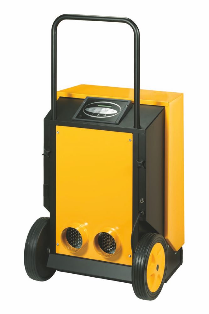 Produktbild Wilms Profi-Luftentfeuchter KT 580 Luftleistung 600 m³/h Tankinhalt 13,8 Liter