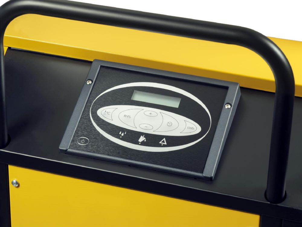 Produktbild Wilms Profi-Luftentfeuchter KT 580 Luftleistung 600 m³/h Tankinhalt 13,8 Liter bild 3