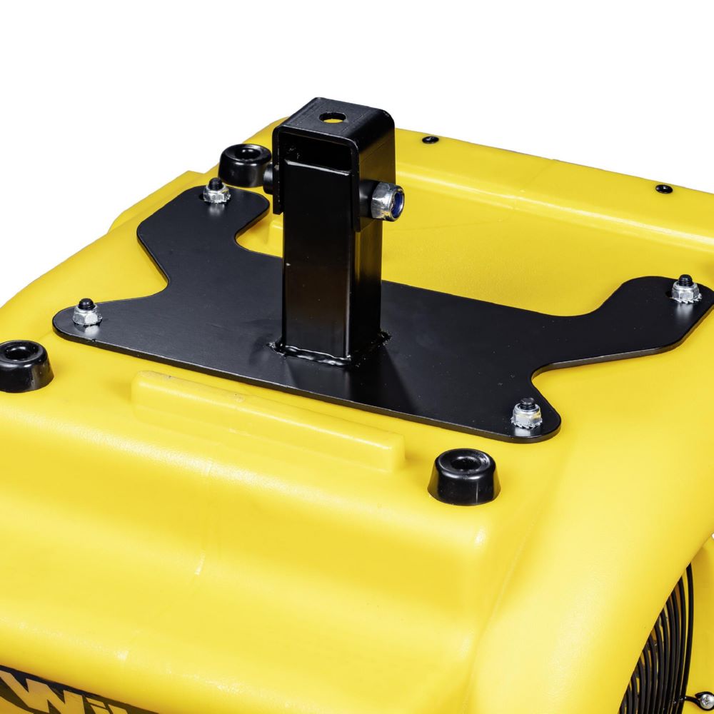 Produktbild Wilms Radial-Ventilator DFL 3000 mit 3 Schaltstufen bild 2