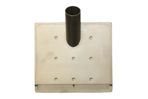 Produktbild Wilms Randfugendüse Edelstahl bild 2