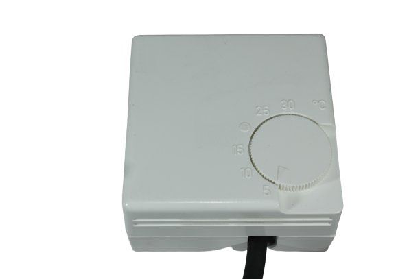 Produktbild Wilms Raumthermostat für Heizgeräte BV 135 - BV 535, 10 m Kabel