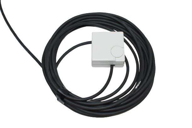 Produktbild Wilms Raumthermostat für Heizgeräte BV 135 - BV 535, 10 m Kabel bild 4