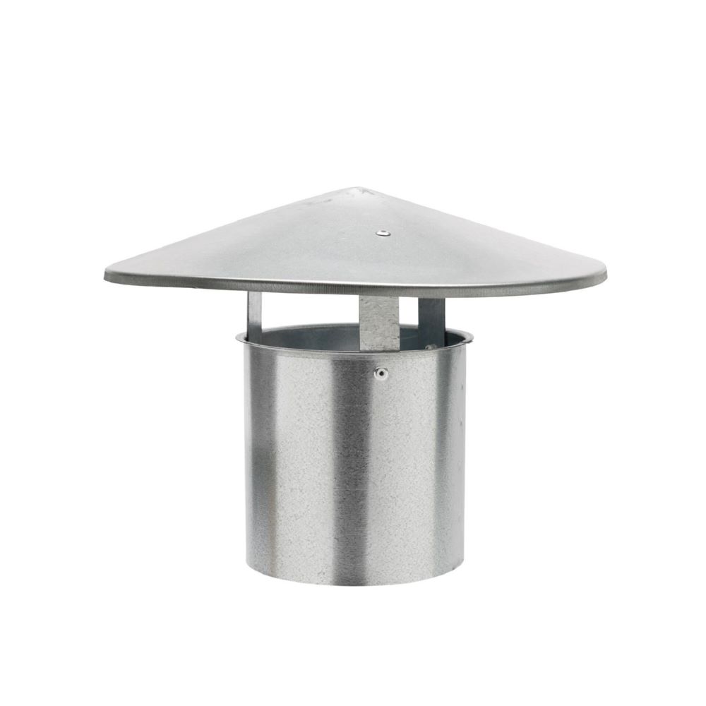 Produktbild Regenhaube Wilms 150 mm