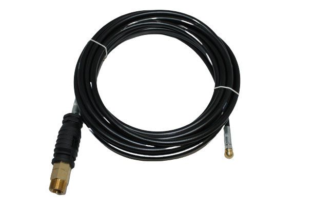 Produktbild Wilms Rohrreinigungsset Länge 8 m