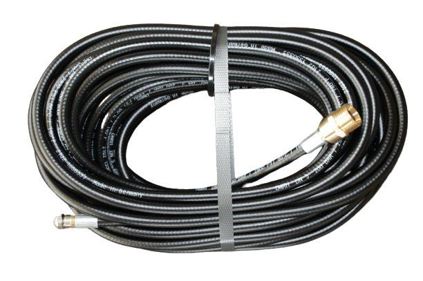 Produktbild Wilms Rohrreinigungsset 20 m für KW 900/ KW 1300