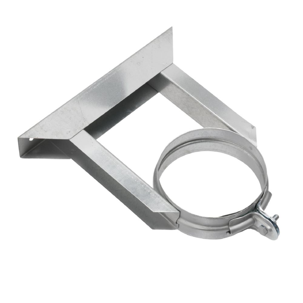 Produktbild Wilms Schelle für Wandbefestigung 150 mm Durchmesser