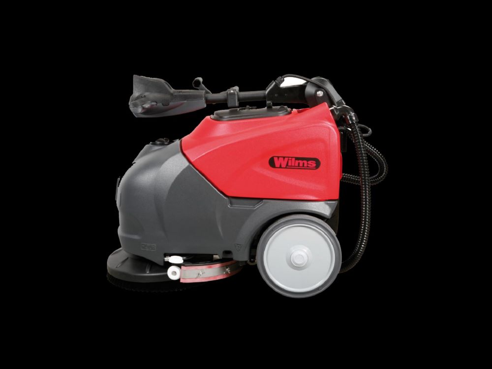 Produktbild WILMS Schrubbsauger S 35 E bild 2