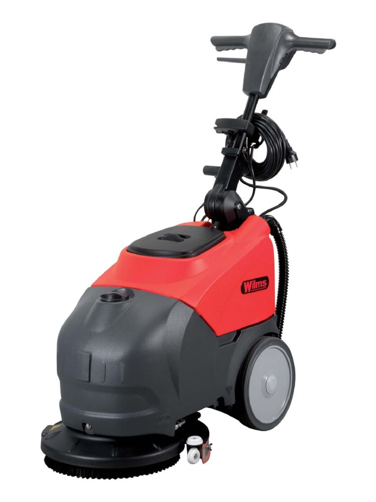 Produktbild Wilms Schrubbsauger S 35 B Arbeitsbreite 350 mm