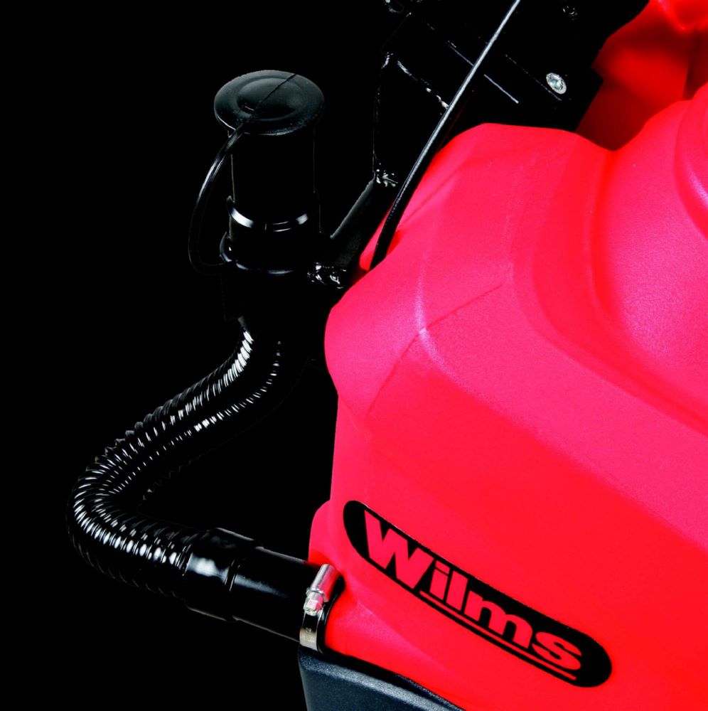 Produktbild WILMS Schrubbsauger S 45 B bild 2