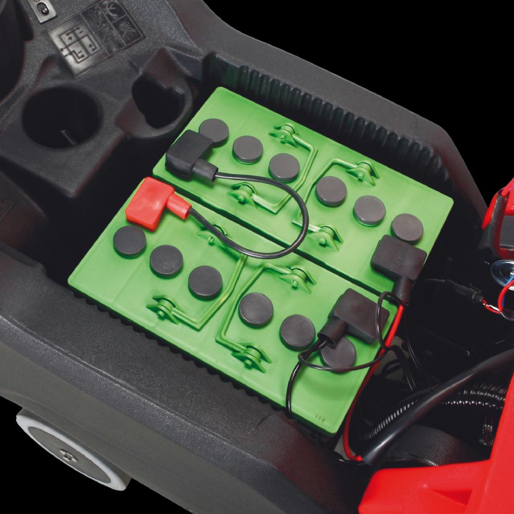 Produktbild WILMS Schrubbsauger S 50 E bild 3