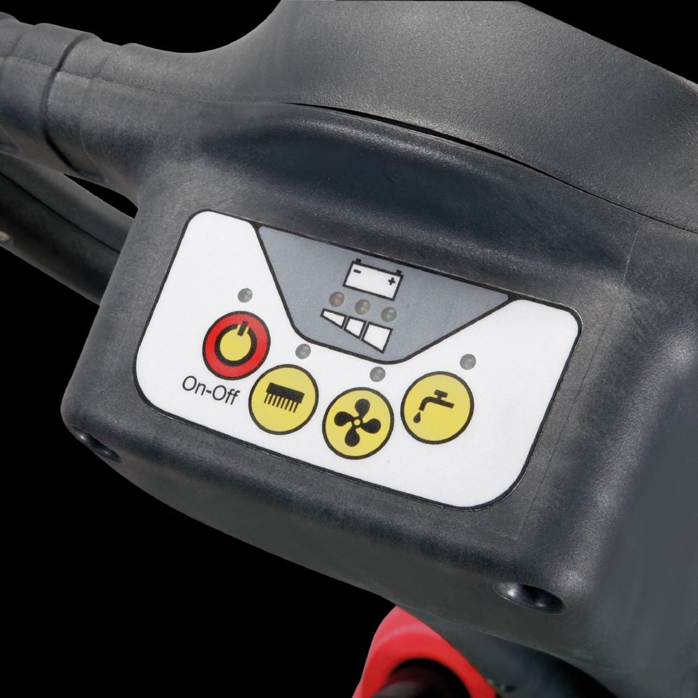 Produktbild WILMS Schrubbsauger S 50 B bild 4