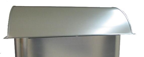 Produktbild Wilms Schutzhaube abschließbar für 990 Liter Tank