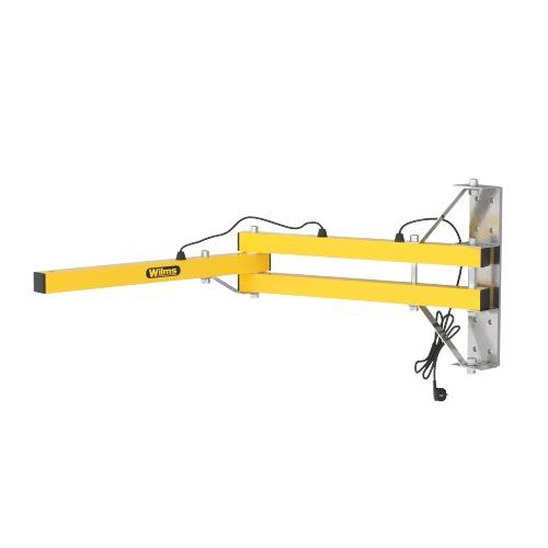 Produktbild Wilms Schwenkarm für DFL 3000 für WILMS Ventilatoren