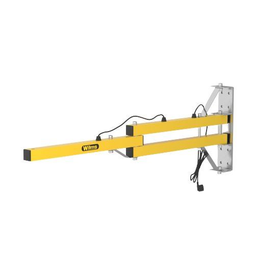 Produktbild Wilms Schwenkarm für DFL 3000 für WILMS Ventilatoren bild 2
