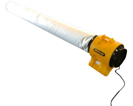 Produktbild Wilms Staubsack für AV 3105 / AV 3105 MID Durchmesser 300 mm