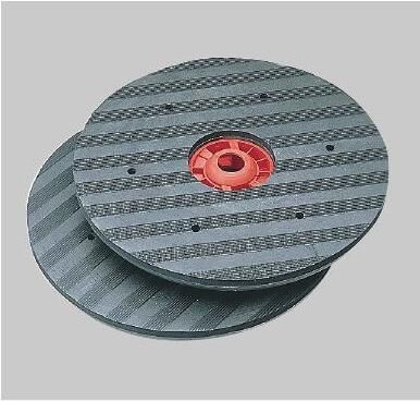 Produktbild Wilms Treibteller für Pads 500 mm Durchmesser für S 50 E / S 50 B