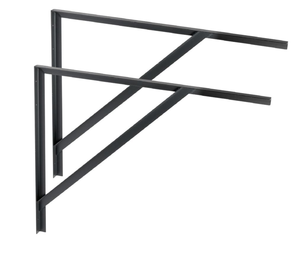 Produktbild Wilms Wandkonsole für WLE 40 2 Stück