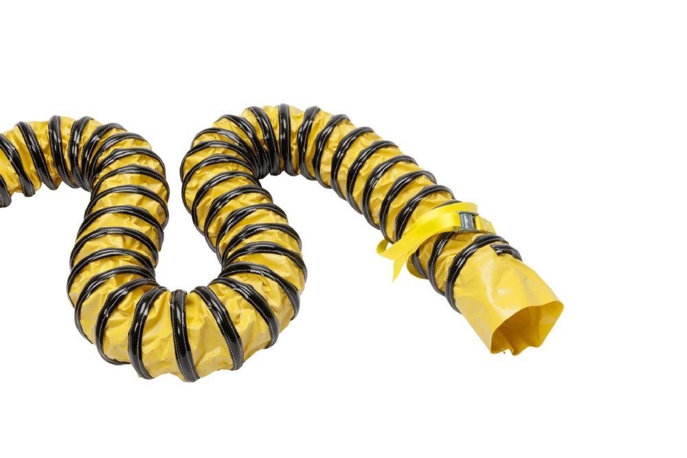 Produktbild Warmluftschlauch für EL 3 - 100 mm Ø bild 2