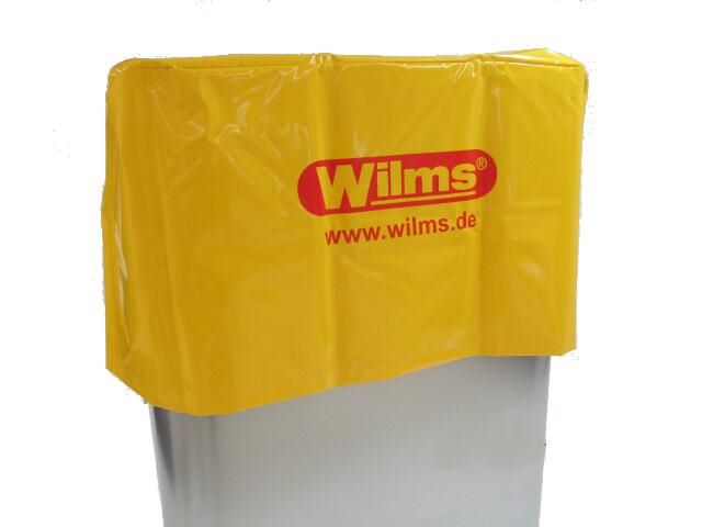 Produktbild Wilms Wetterfeste Plane für 990 Liter Tank