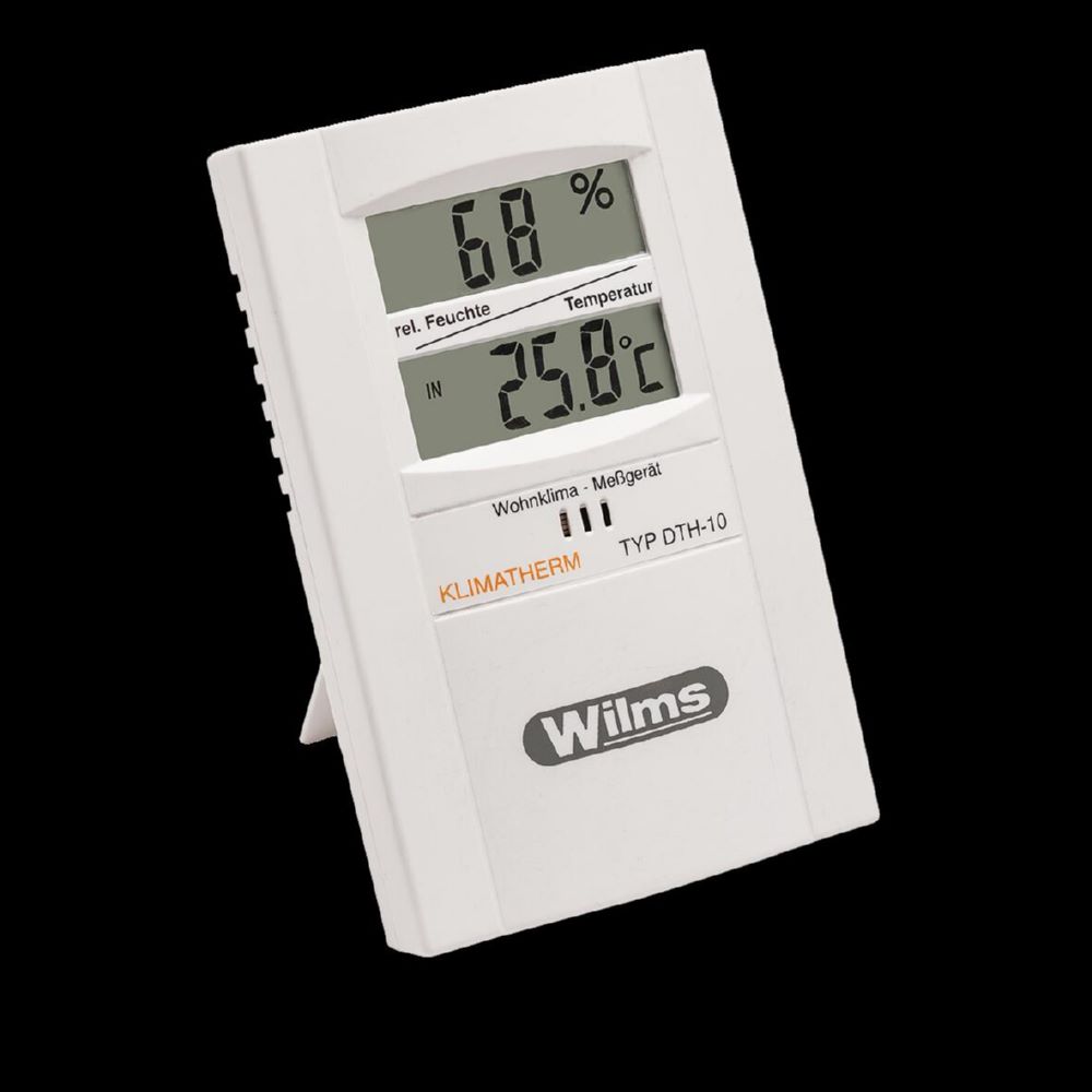 Produktbild Wilms Wohnklima Messgerät