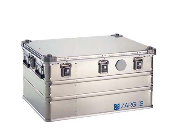 Produktbild Zarges Aluminiumbox K 470 750x 550x 380 IP67