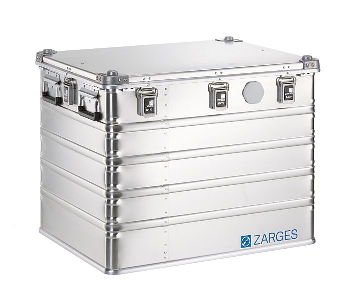 Produktbild Zarges Aluminiumbox K 470 750x 550x 580 IP67