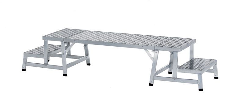 Produktbild ZARGES Zwischenmodul zu AMA Z600,  1,00 m