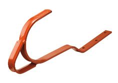 Produktbild ZARGES Dachhaken Stahl verzinkt Z300, für Biberziegel