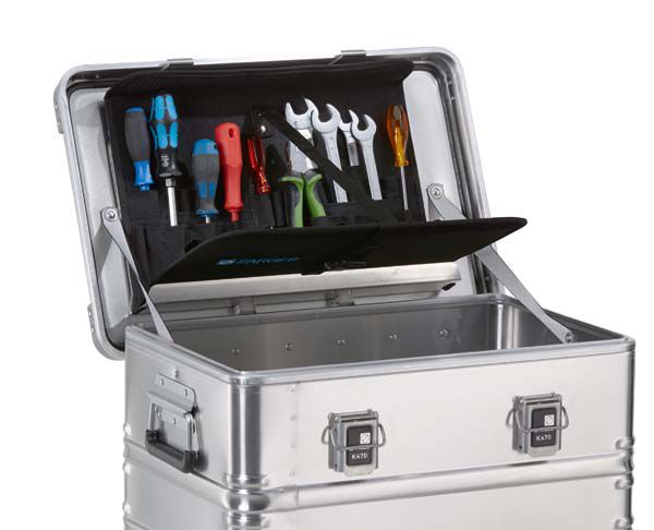 Produktbild Zarges Werkzeugtasche selbstklebend