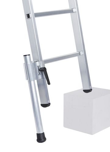 Produktbild ZARGES Holmverlängerung, für Holmhöhe 48-73 mm