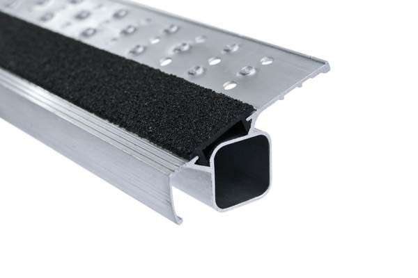 Produktbild Zarges Leichtmetall Stufen Stehleiter 5 Stufen Z600 bild 3