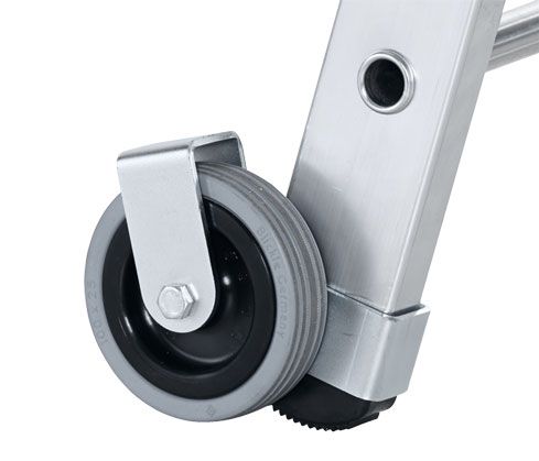 Produktbild ZARGES ZAP Stufenleiter Z600, 3 Stufen, Plattformhöhe 0,78m bild 5