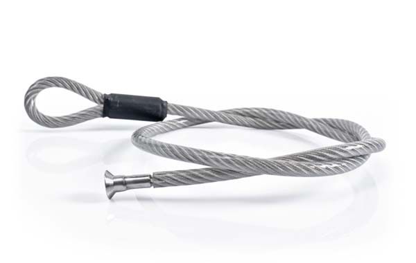 Produktbild Zarges Verankerungsseil Edelstahl